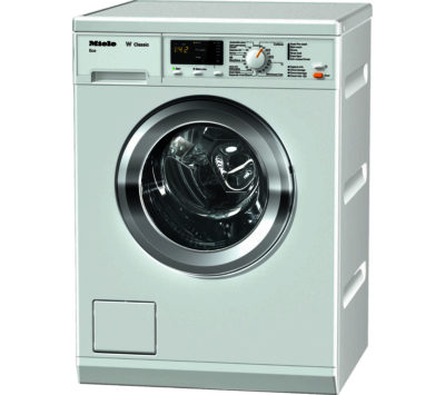 Miele WDA101 Washing Machine - White